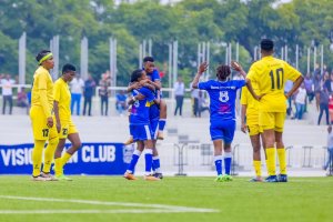 Rayon Sports y'Abagore yatsinze AS Kigali nyuma yo kuyikuramo inkingi yagenderagaho