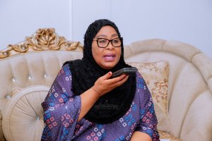 Perezida Samia yahishuye impamvu Tanzania yatsinzwe muri #AFCON2023