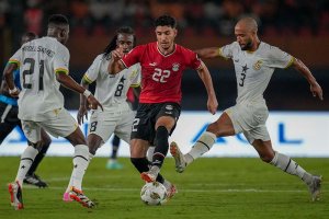 #AFCON2023: Umutoza wa Ghana yakoreye agashya abakinnyi bamutengushye kuri Misiri