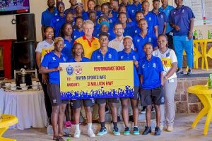 SKOL yahaye isezerano rikomeye Rayon Sports y'abagore nyuma yo kuyiha agahimbazamusyi