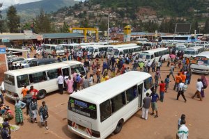 Minisitiri Gasore yavuze ku mushinga wo kuvugurura Gare ya Nyabugogo watinze