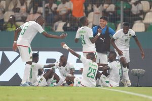 #AFCON2023:Mauritania yasezereye Algeria mu gihe Cameroon yakomeje bigoranye 