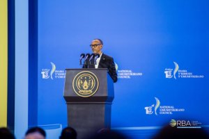 Perezida Kagame yahishuye icyatuma yongera kujya kureba umupira kuri Stade