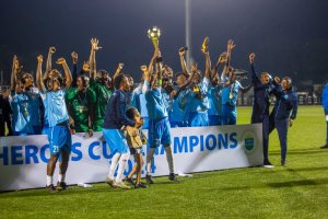 Kera kabaye Police FC yatwaye igikombe APR FC 