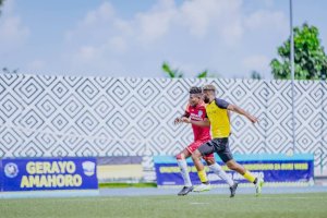 Police FC yagiriye ibyago mu mukino yatsinzwemo na Mukura VS