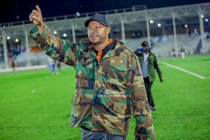 "Nari mfite ubushake bwakamya ikivu"-KNC nyuma yo gutsinda APR FC