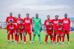 Musanze FC yakoze agashya mu kwishimira intsinzi ya Rayon Sports