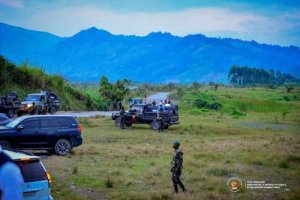 M23 yageze bwa mbere muri Walikare nyuma yo gufata utundi duce tubiri