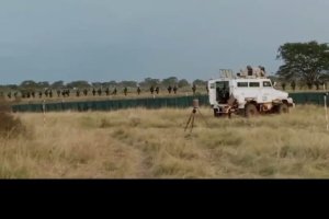 RDC: MONUSCO yatinye kurasa kuri M23 inyuze ku marembo y'ibirindiro byayo