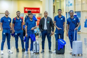 Amavubi yerekeje muri Madagascar afite abakinnyi 19 muri 34 bahamagawe