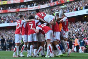 Arsenal ishobora kujya mu kaga nkako yahuye nako ubushize