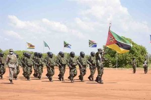 Ingabo za SADC ziyemeje kuva muri Mozambike kubera impamvu ikomeye