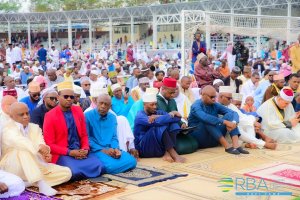 Ubuyobozi bw'Abayisilamu mu Rwanda bwasabye ikintu gikomeye ku irayidi