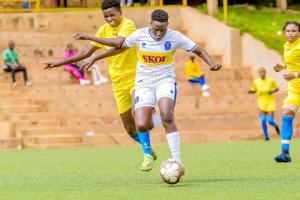 Rayon Sports y'abagore mu nzira yo kwegukana ikindi gikombe gikomeye gikinirwa mu Rwanda