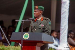 Perezida Kagame yashyizeho ubuyobozi mu cyiciro gishya cy'Ingabo z'u Rwanda zishinzwe ibijyanye n'Ubuzima