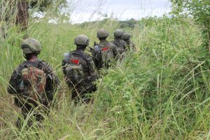 Ingabo z'u Rwanda zirukanye ibyihebe mu mashyamba ya Eráti muri Mozambique