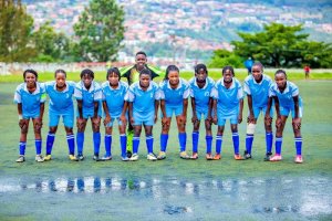 Abakinnyi ba Fatima WFC bakingiranwe mu nzu bazira kwishyuza