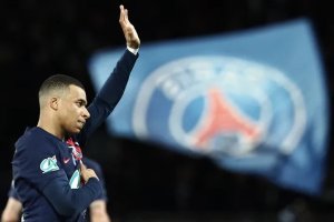 Kylian Mbappé yashyize asezera ku ikipe ya PSG yari amazemo imyaka irindwi