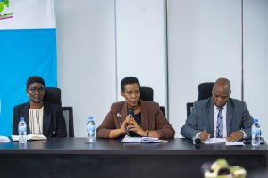 NEC yahishuye umubare w'abamaze kwemeza ko bazahatana ku mwanya wa Perezida nk'abakandida bigenga