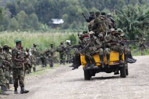 FARDC yongeye kwigamba kwirukana M23 mu bice yafashe