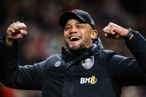 Umutoza Vincent Kompany mu muryango winjira muri Bayern Munich