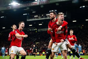 Man United yatakaje umukinnyi ukomeye mbere yo guhura na Man City 