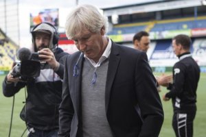 Eto'o yirukanye umutoza Brys bateranye amagambo bikomeye