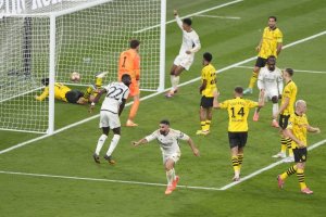 Hamenyekanye ikipe nziza n'umukinnyi mwiza wa UEFA Champions League 