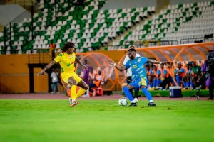 Benin yatsinze Amavubi ihagarika ibihe byiza yari arimo