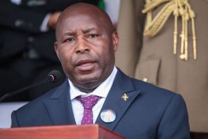 Perezida Ndayishimiye yaretse kwita u Burundi Edeni abwita Kanani