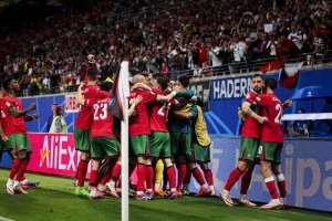 #EURO2024: Portugal yatsinze bigoranye umukino Cristiano Ronaldo yakoreyemo amateka