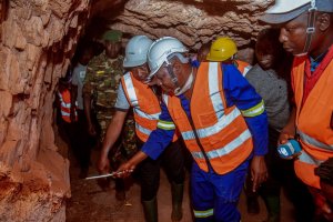 Perezida Ndayishimiye yifatiye ku gahanga Ababiligi bari ‘barahishe' Gasegereti y'u Burundi