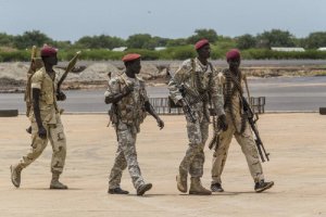 Amerika yahamagaje ingabo za Leta na RSF ku meza y'ibiganiro mu Busuwisi