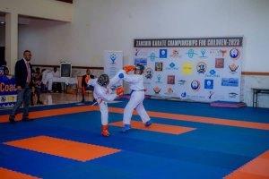 Karate: Zanshin Karate yategura irushanwa rifite umwihariko