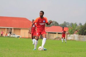 Ishimwe Christian yasinye muri Marocco 
