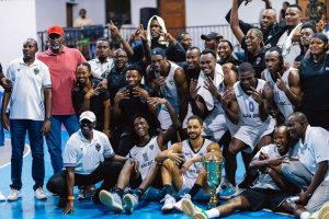 Basketball : APR BBC Yegukanye irushanwa ryakinwaga ku nshuro ya mbere