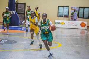 Basketball: Ikipe y'Igihugu y'Abagore yongeye gutakaza umukino wa kabiri 
