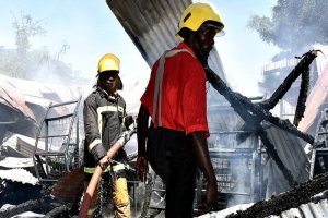 Kenya: Inkongi y'umuriro ku ishuri yahitanye abana 17
