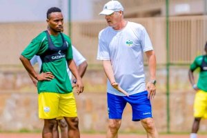 Impinduka muri 11 b'Amavubi bashobora kubanzamo mu mukino bafitanye na Nigeria 