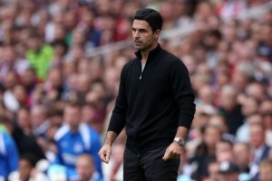 Ihurizo kuri Mikel Arteta udafite abakinnyi 7 ku mukino wa Tottenham
