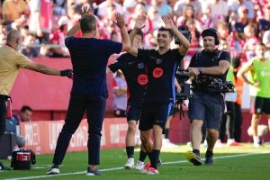 Ni iki cyahindutse muri FC Barselona imaze imikino itanu ntakosa