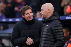 Ten Hag utamerewe neza muri Manchester United yijeje abafana amanota atatu