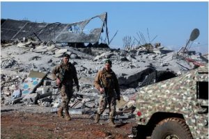 Israel yatangaje abasirikare yatakaje,yanavuze aba Hezbollah imaze kwica