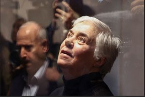 Umugangakazi wo mu Burusiya wanenze intambara yo muri Ukraine yakatiwe imyaka 5 y'igifungo 