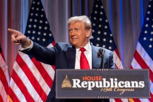 Aba-Republicains bahigitse Aba-Democrates mu matora y'abagize Inteko Ishinga Amategeko muri Amerika
