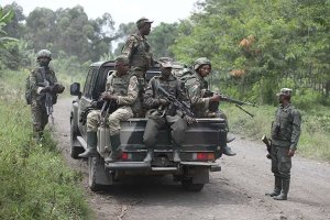 M23 yigaruriye utundi duce tw'ingenzi itwomeka kuri Minova yahereyeho