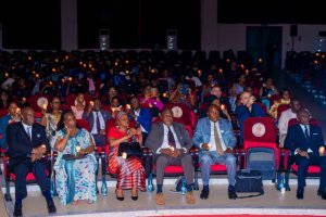 Abanyarwanda baba i Brazzaville bibutse Abatutsi bishwe muri Jenoside, banenga RDC yahaye FDLR uburyamo