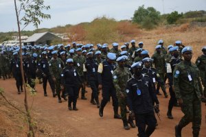 KWIBUKA31: Abari mu butumwa bwo kubungabunga amahoro bibutse Jenoside yakorewe Abatutsi