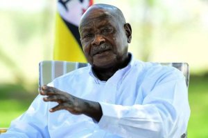 Perezida Museveni yageneye buri mudepite wa Uganda miliyoni 100 z'Amashilingi