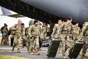 Amerika yatangaje ko ishobora kugabanya ingabo zayo ziri i Burayi